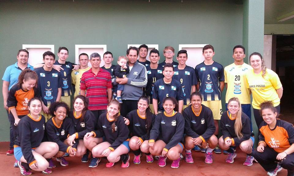 Equipes de Sarandi conquistam vaga  para final dos jogos escolares
